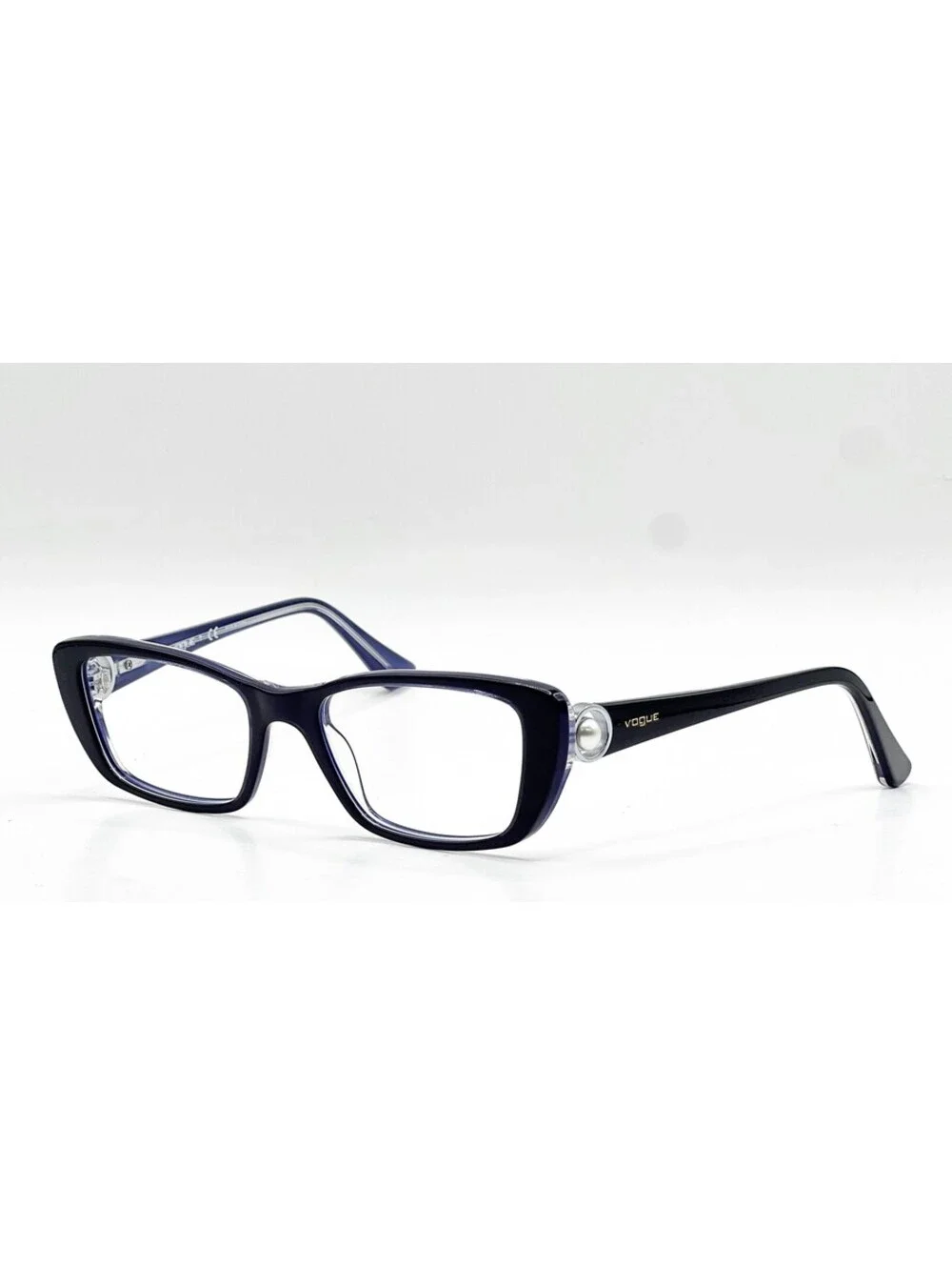 Vogue VO 2749-H 1799 Dark Steel Authentic Eyeglass Frames 51-18